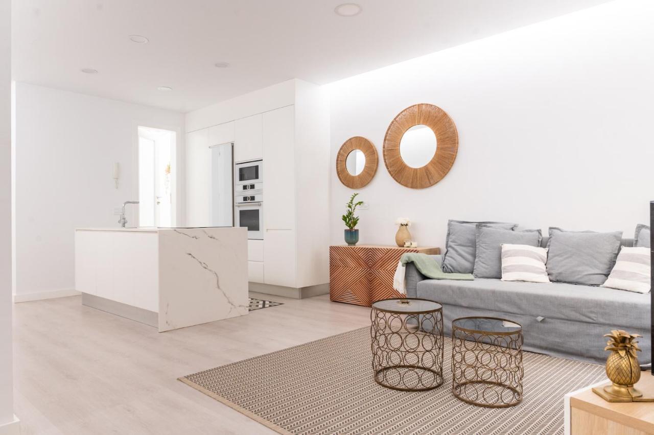 City Centre Apartment Santa Cruz Extérieur photo